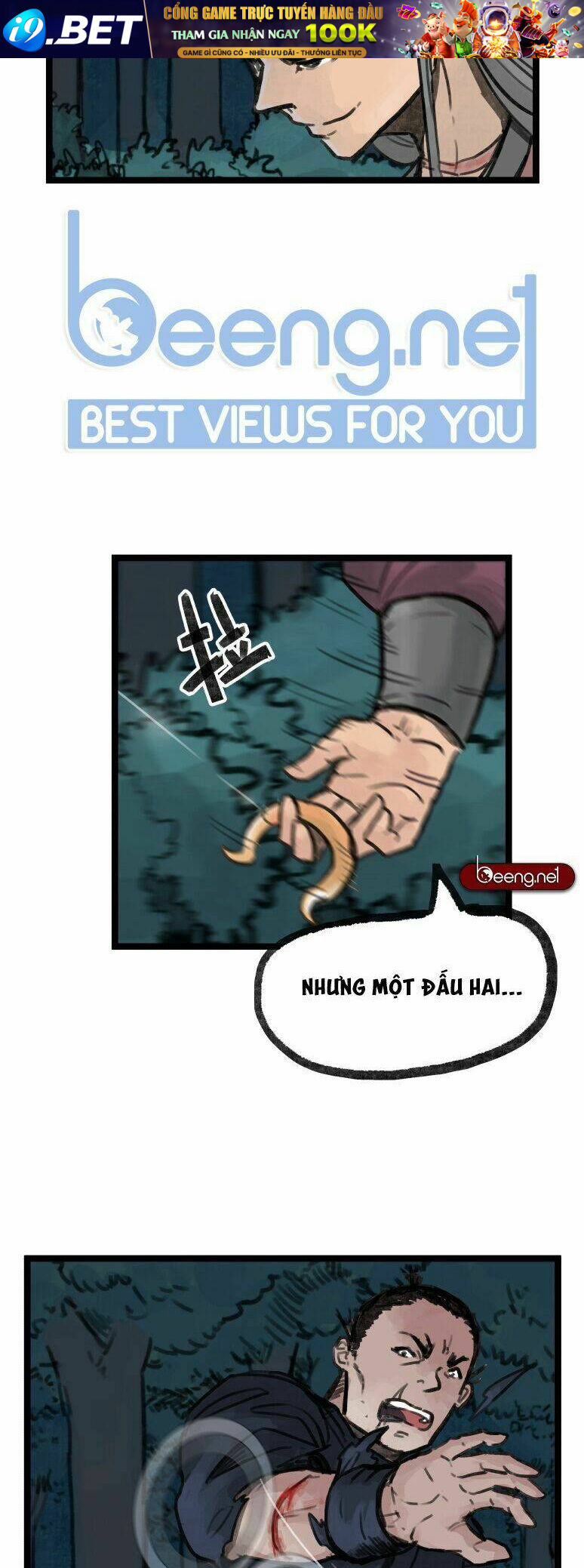 Hiệp Khách Hành bất thông - Chapter 17 - Page 4