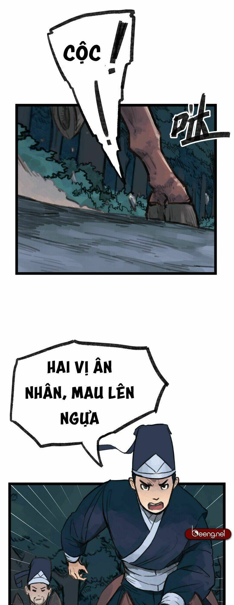 Hiệp Khách Hành bất thông - Chapter 18 - Page 8