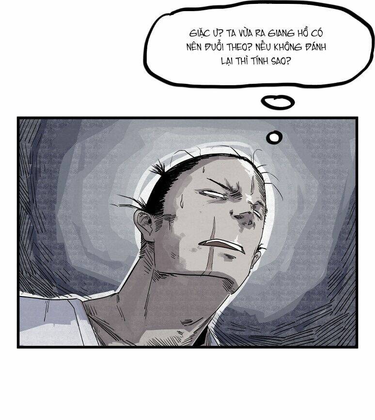 Hiệp Khách Hành bất thông - Chapter 2 - Page 17