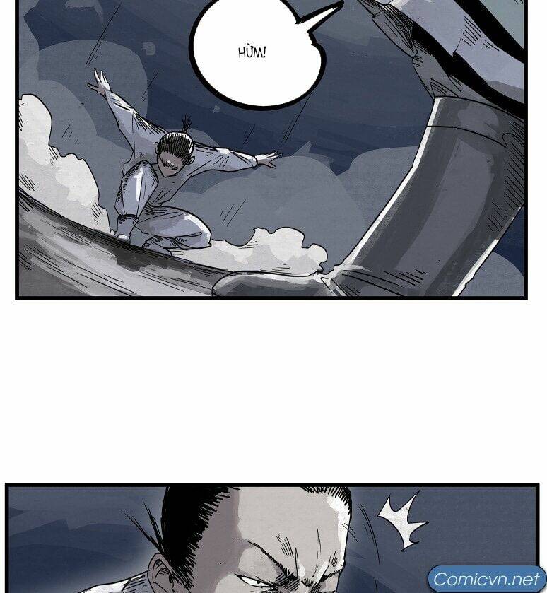 Hiệp Khách Hành bất thông - Chapter 2 - Page 21