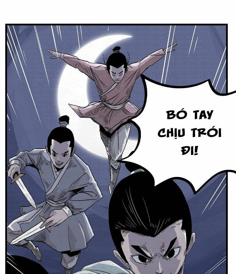 Hiệp Khách Hành bất thông - Chapter 2 - Page 28