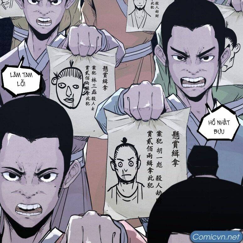 Hiệp Khách Hành bất thông - Chapter 2 - Page 47