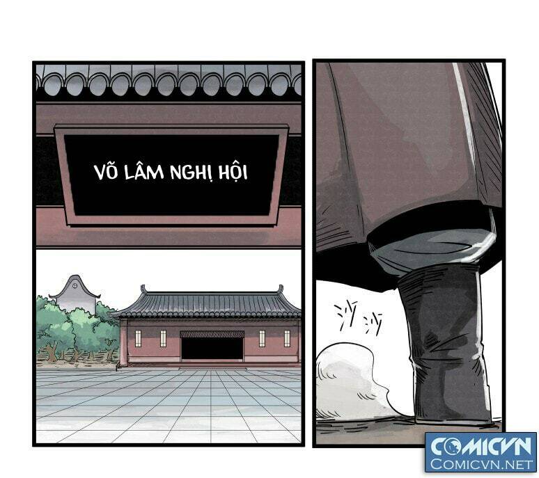 Hiệp Khách Hành bất thông - Chapter 3 - Page 9