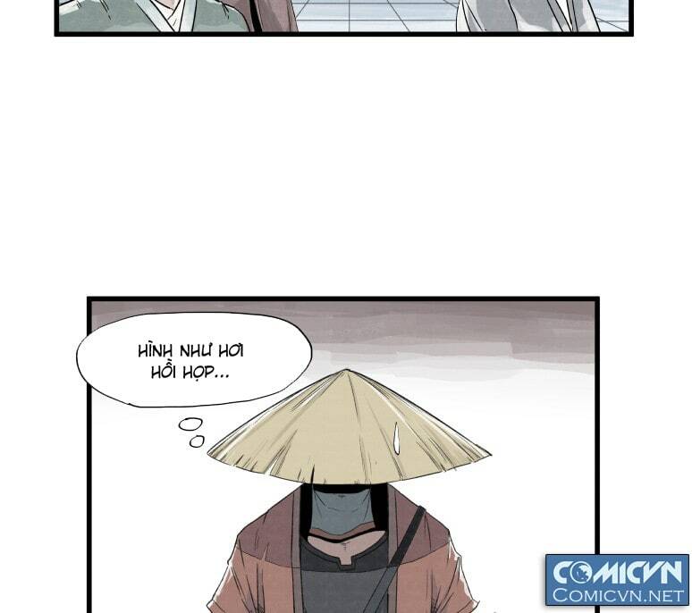 Hiệp Khách Hành bất thông - Chapter 3 - Page 11