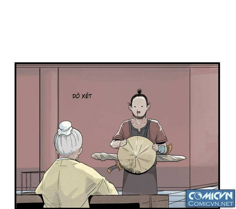 Hiệp Khách Hành bất thông - Chapter 3 - Page 14