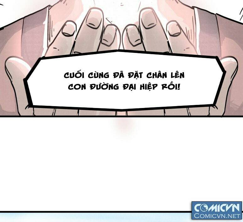 Hiệp Khách Hành bất thông - Chapter 3 - Page 34