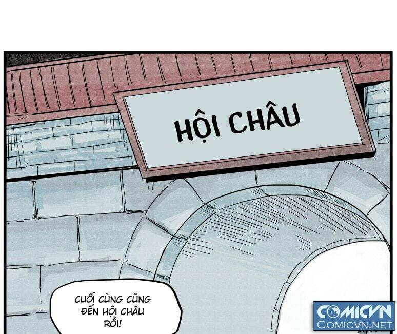 Hiệp Khách Hành bất thông - Chapter 3 - Page 3