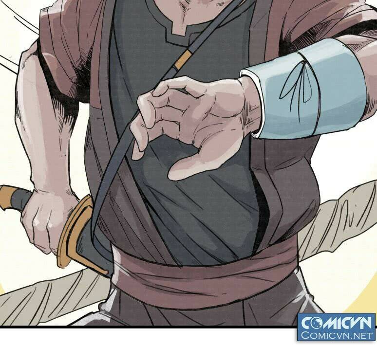 Hiệp Khách Hành bất thông - Chapter 3 - Page 41