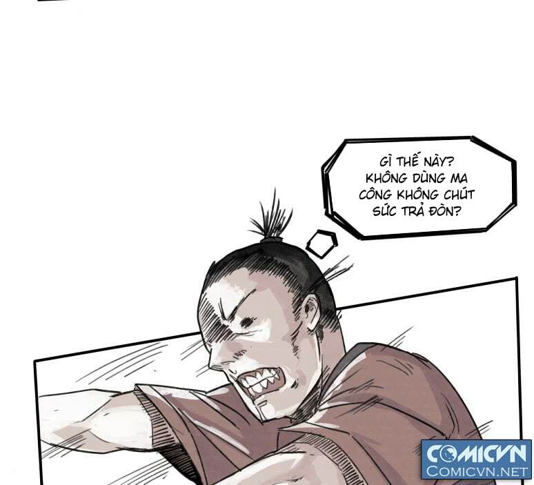 Hiệp Khách Hành bất thông - Chapter 3 - Page 45