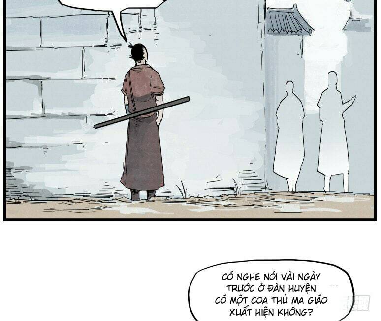 Hiệp Khách Hành bất thông - Chapter 3 - Page 4