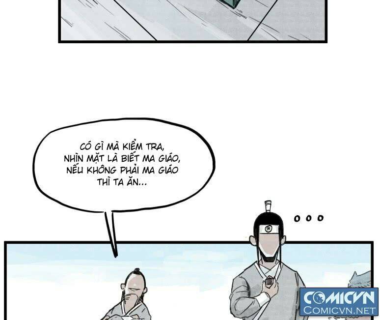 Hiệp Khách Hành bất thông - Chapter 3 - Page 53