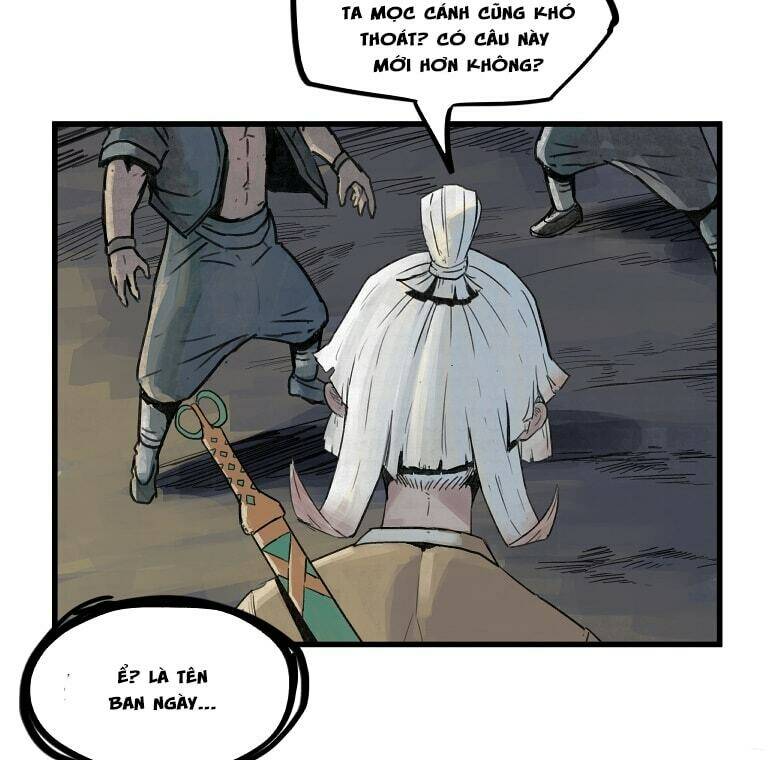 Hiệp Khách Hành bất thông - Chapter 4 - Page 21