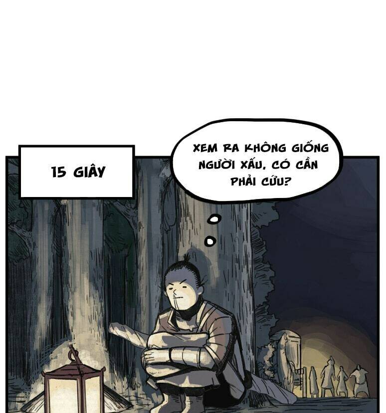 Hiệp Khách Hành bất thông - Chapter 4 - Page 34