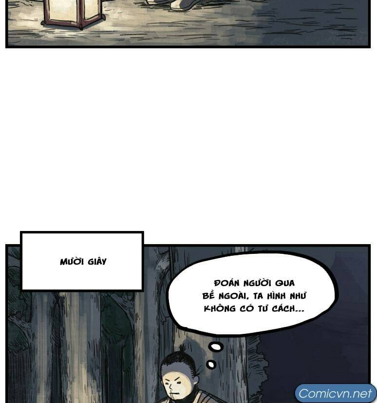 Hiệp Khách Hành bất thông - Chapter 4 - Page 35