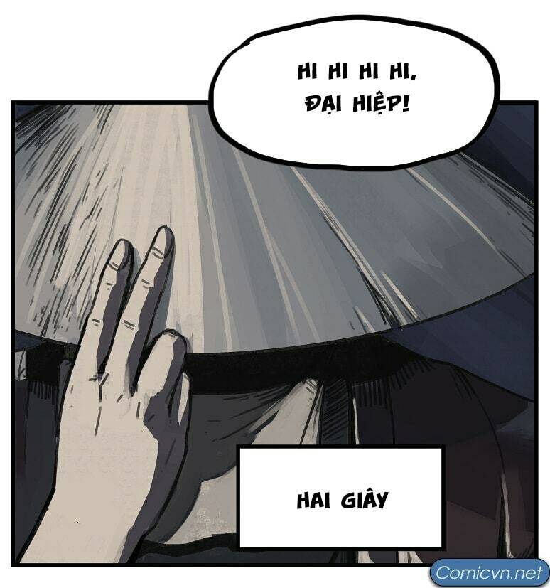 Hiệp Khách Hành bất thông - Chapter 4 - Page 39