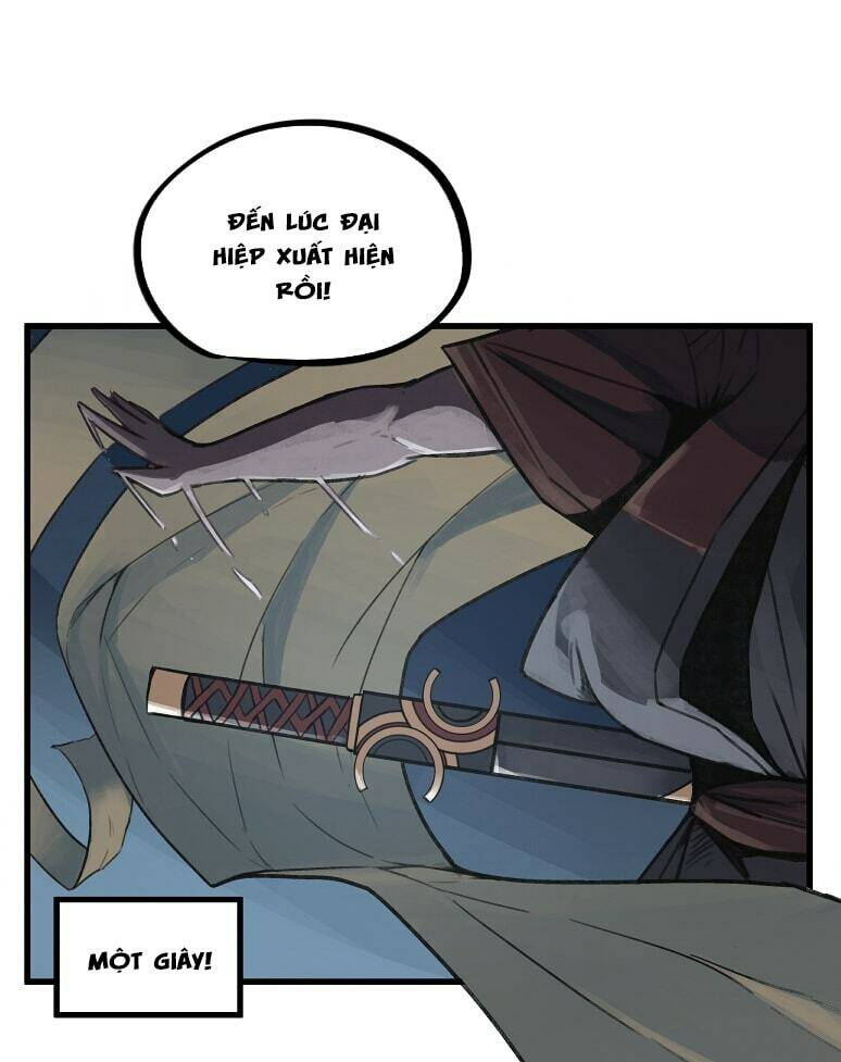 Hiệp Khách Hành bất thông - Chapter 4 - Page 40