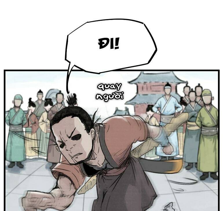 Hiệp Khách Hành bất thông - Chapter 4 - Page 6