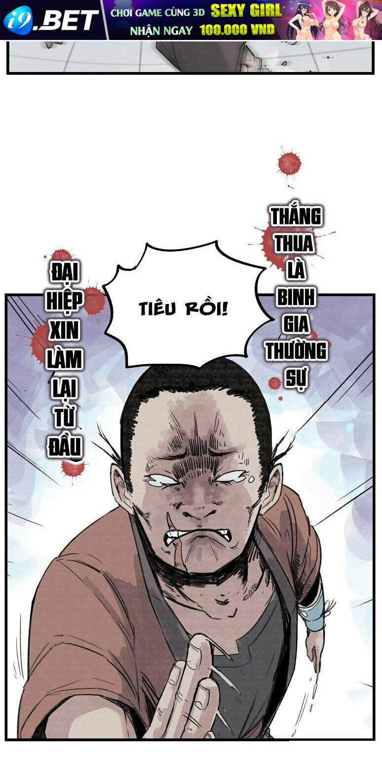 Hiệp Khách Hành bất thông - Chapter 4 - Page 7