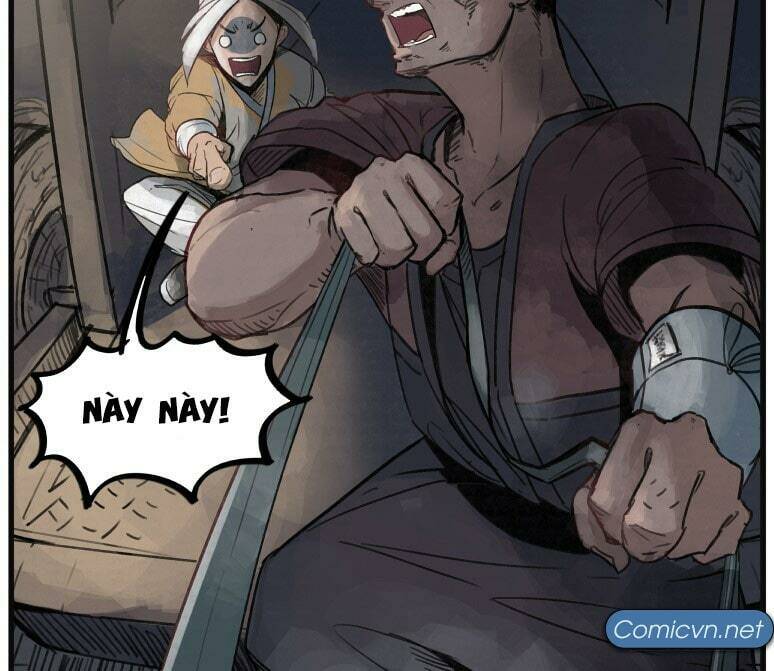 Hiệp Khách Hành bất thông - Chapter 5 - Page 23