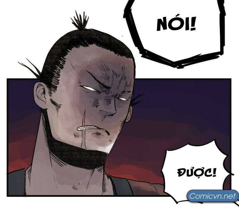 Hiệp Khách Hành bất thông - Chapter 5 - Page 33