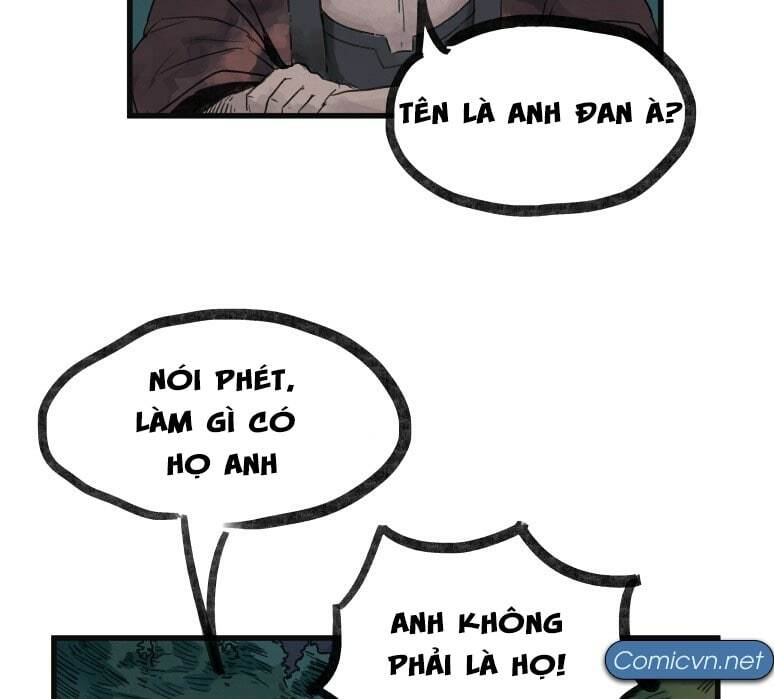 Hiệp Khách Hành bất thông - Chapter 5 - Page 36