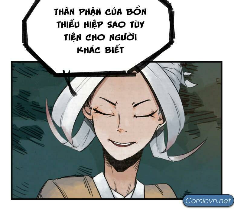 Hiệp Khách Hành bất thông - Chapter 5 - Page 38