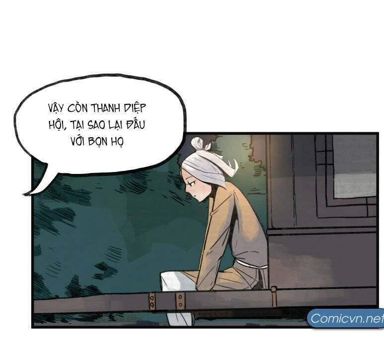 Hiệp Khách Hành bất thông - Chapter 5 - Page 46