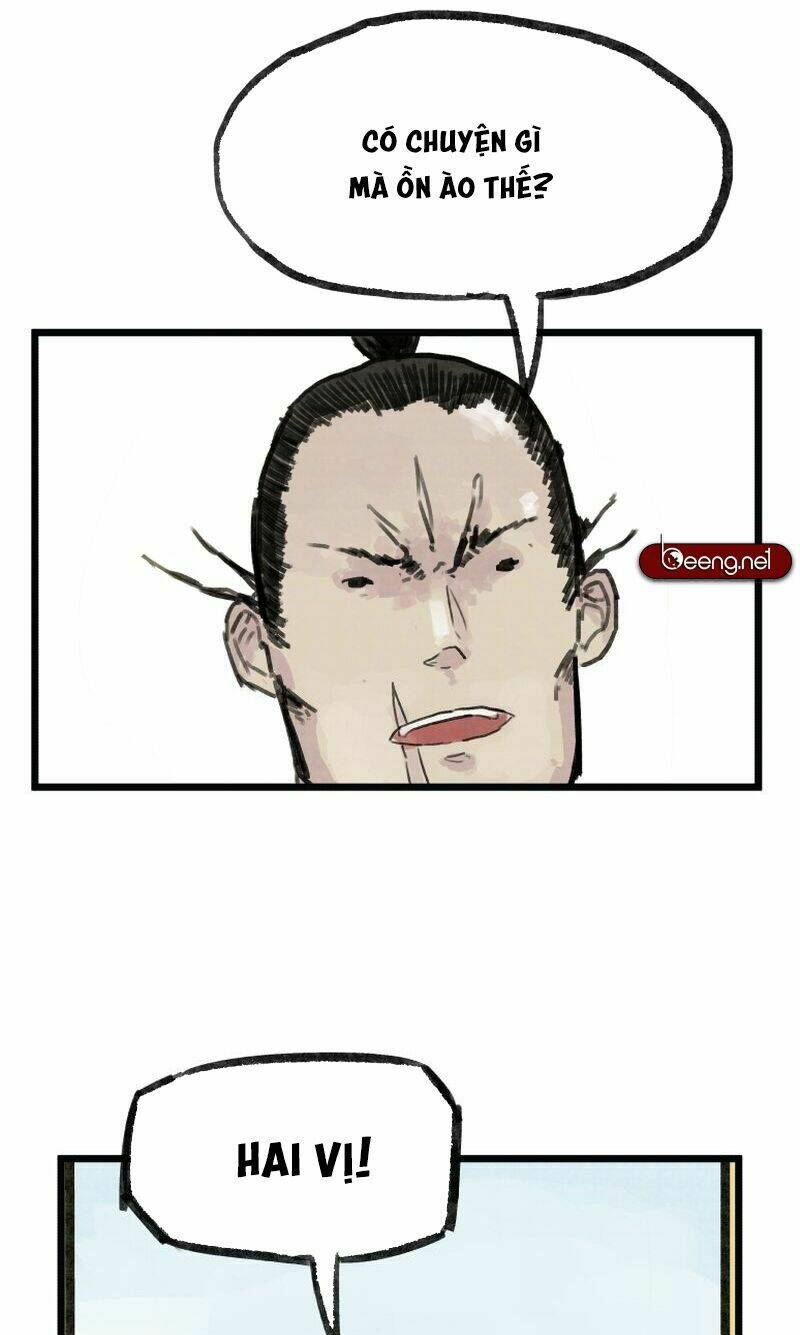 Hiệp Khách Hành bất thông - Chapter 6 - Page 9