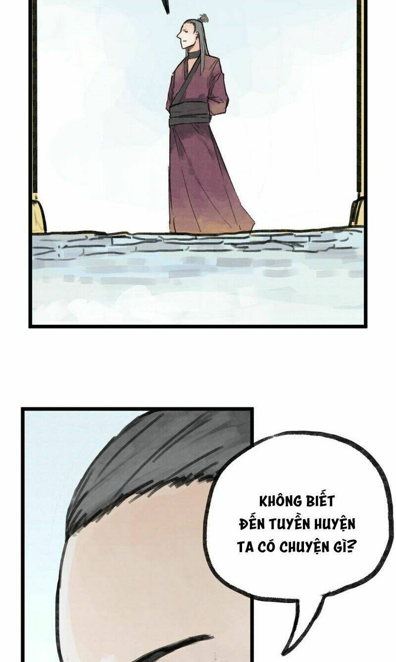 Hiệp Khách Hành bất thông - Chapter 6 - Page 10