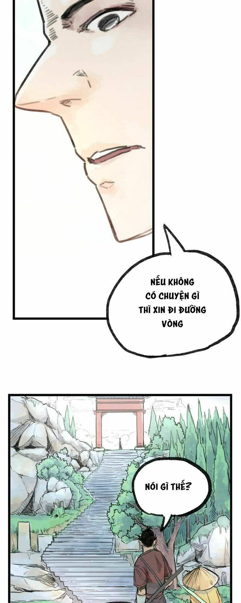 Hiệp Khách Hành bất thông - Chapter 6 - Page 11