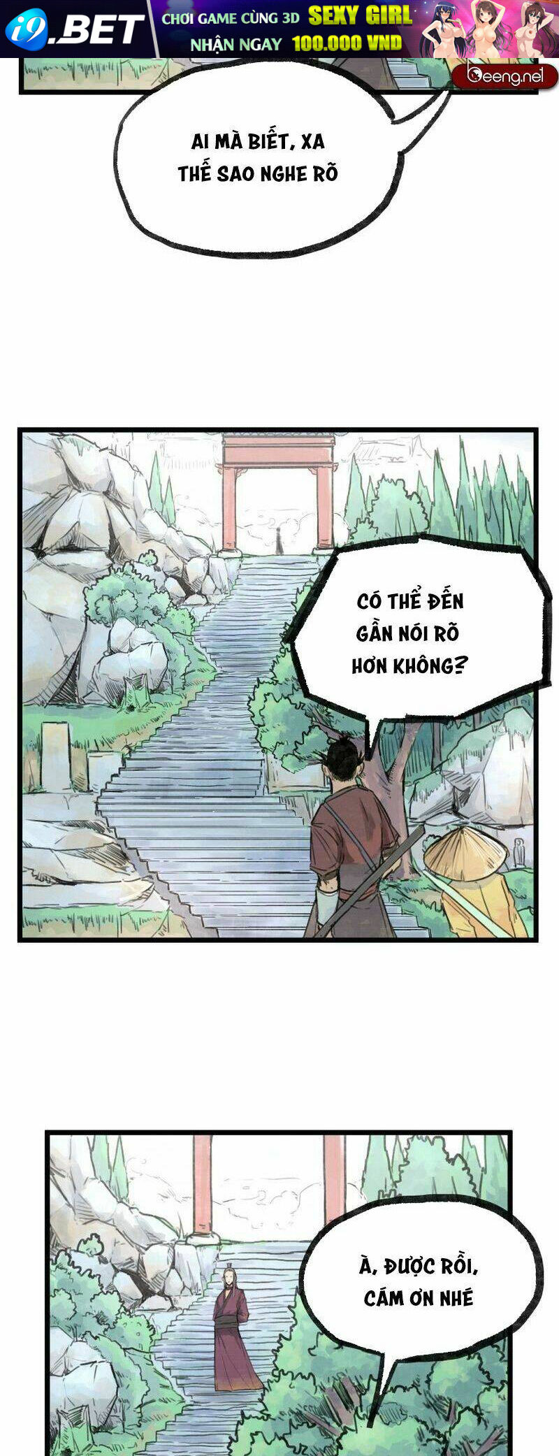 Hiệp Khách Hành bất thông - Chapter 6 - Page 12
