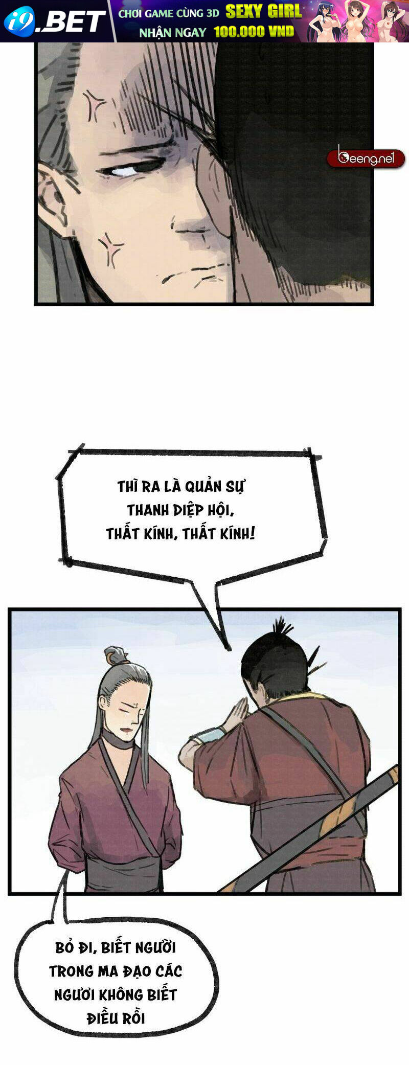 Hiệp Khách Hành bất thông - Chapter 6 - Page 15