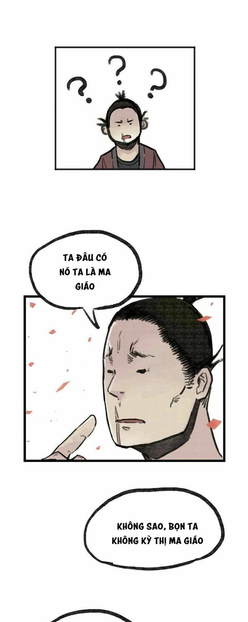 Hiệp Khách Hành bất thông - Chapter 6 - Page 16