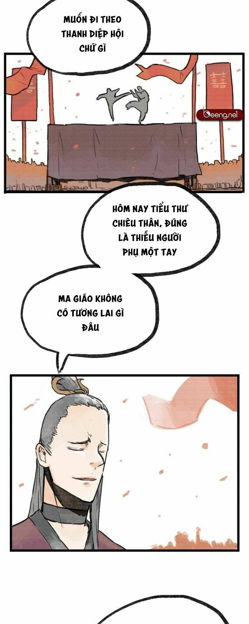 Hiệp Khách Hành bất thông - Chapter 6 - Page 17