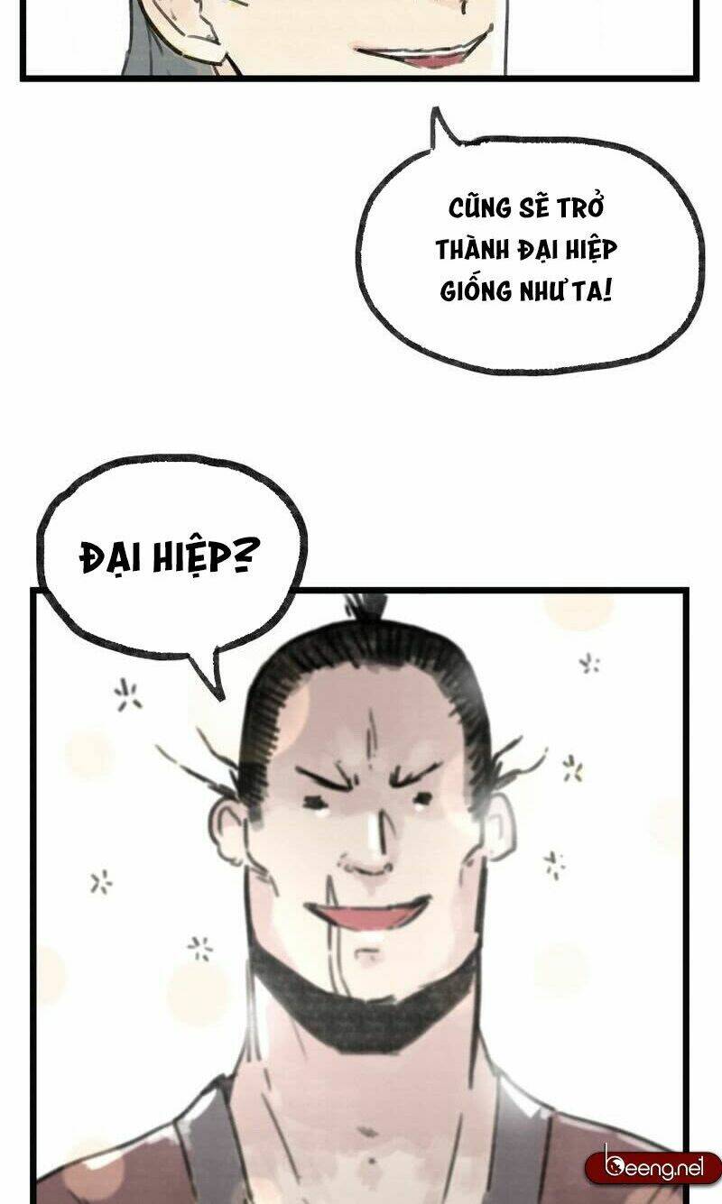 Hiệp Khách Hành bất thông - Chapter 6 - Page 21