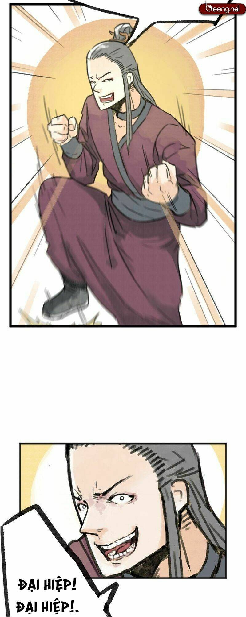 Hiệp Khách Hành bất thông - Chapter 6 - Page 23