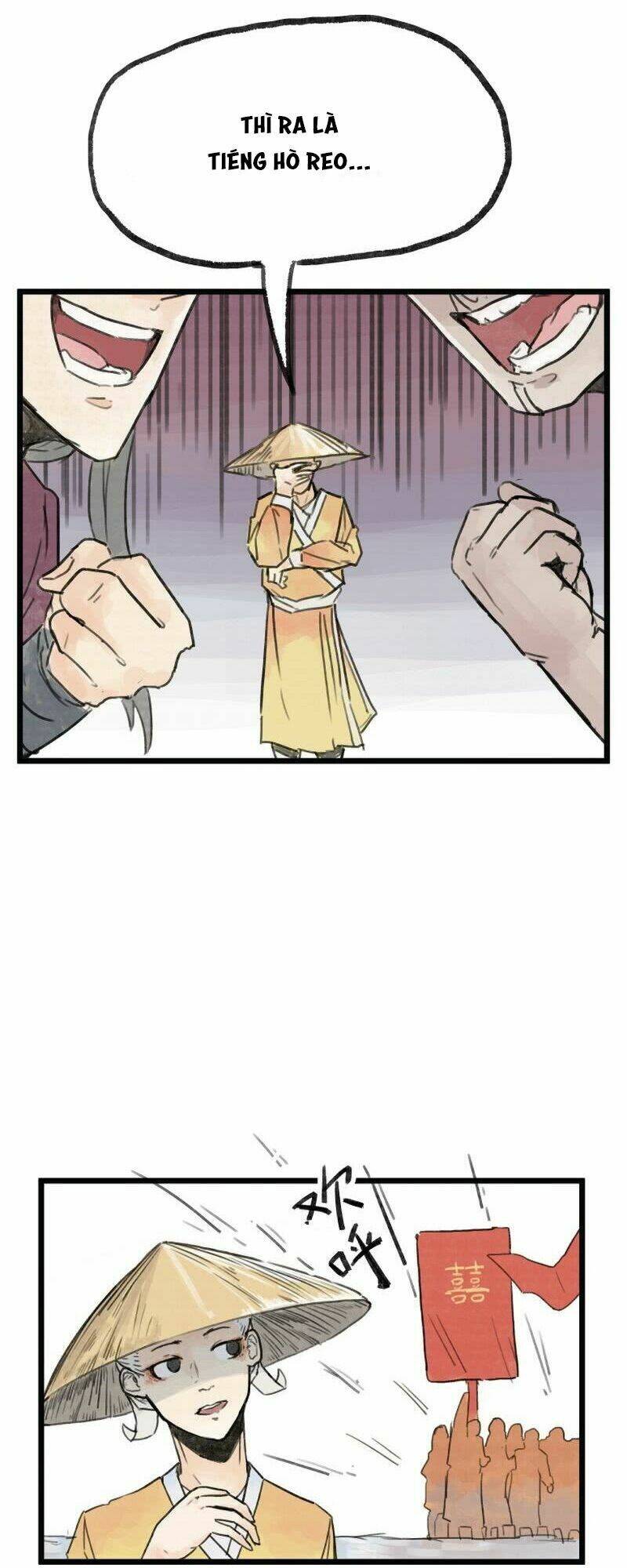 Hiệp Khách Hành bất thông - Chapter 6 - Page 26