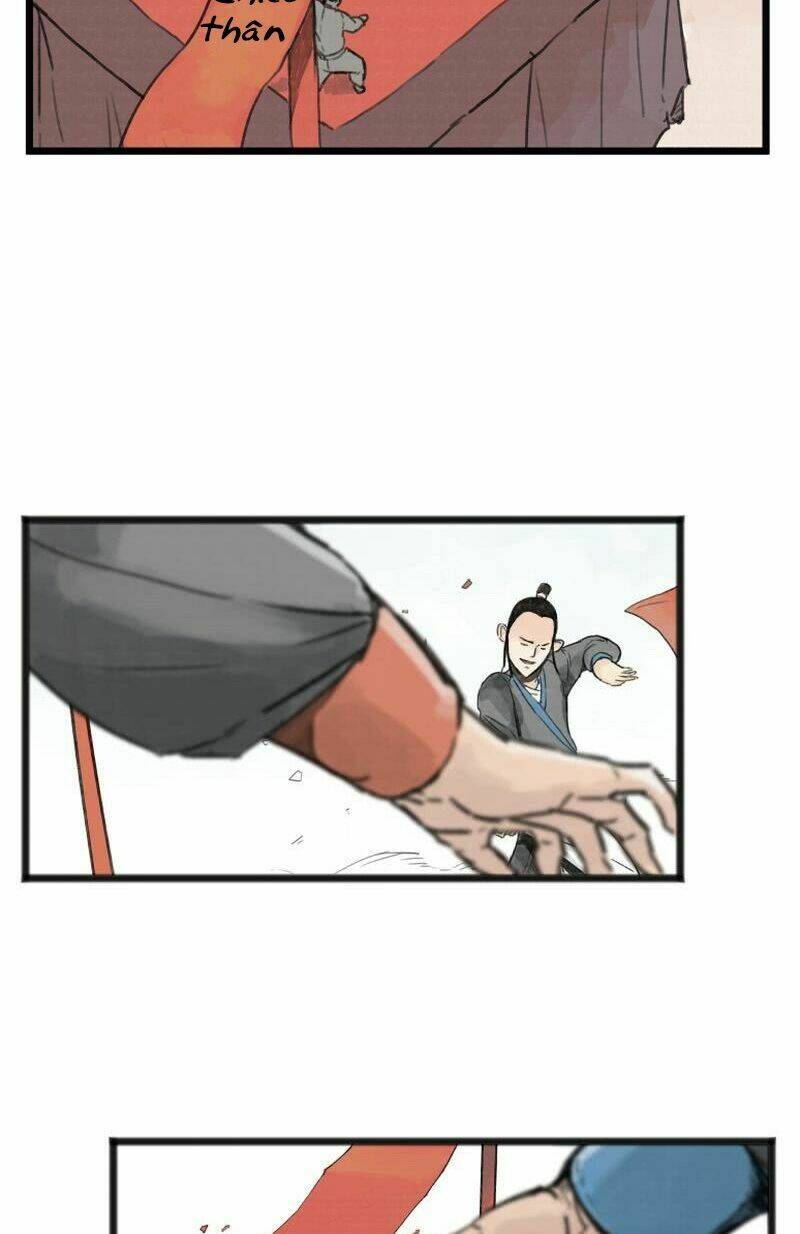 Hiệp Khách Hành bất thông - Chapter 6 - Page 28