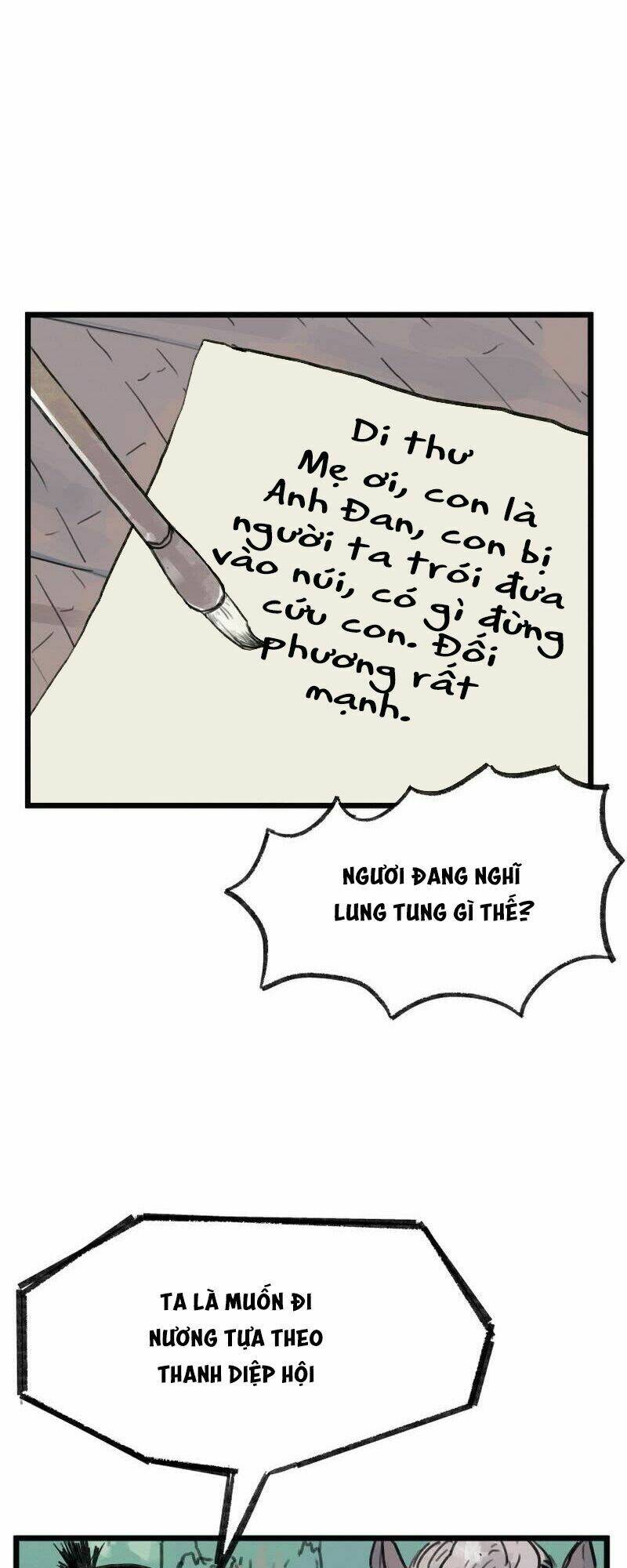 Hiệp Khách Hành bất thông - Chapter 6 - Page 4