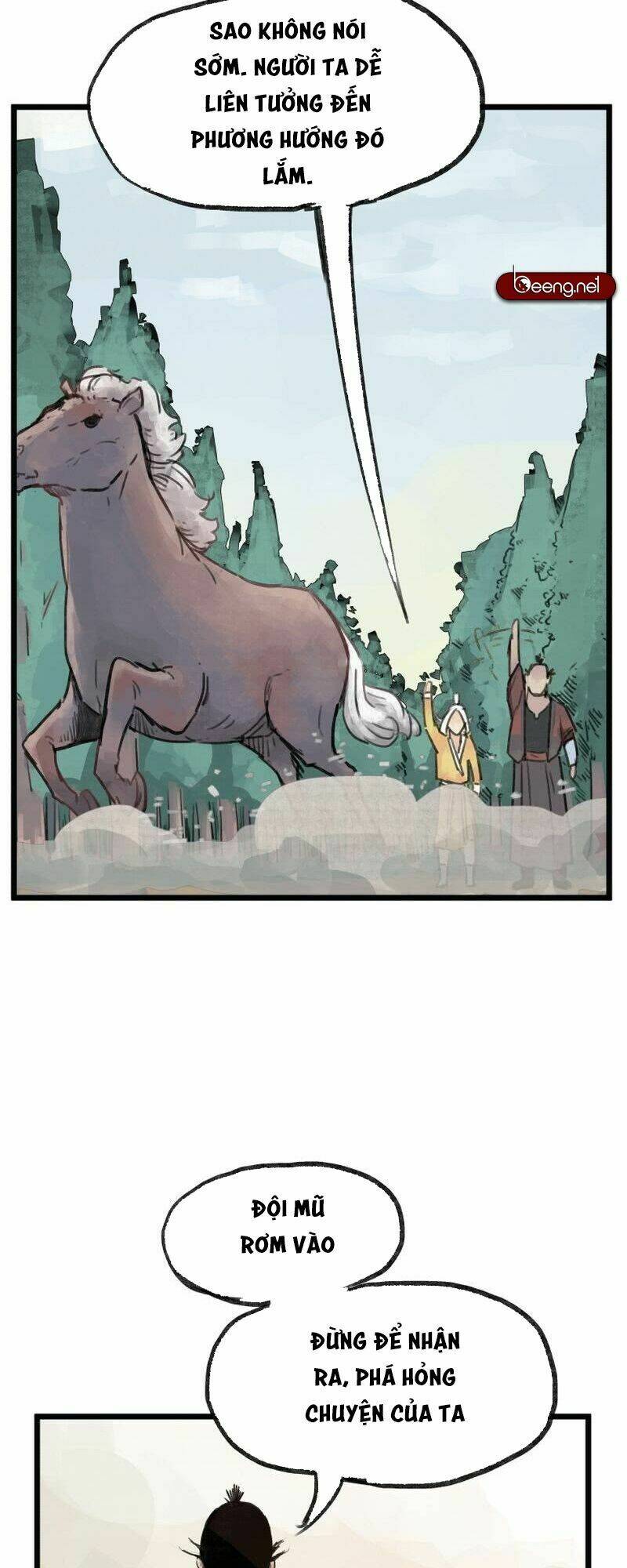 Hiệp Khách Hành bất thông - Chapter 6 - Page 6