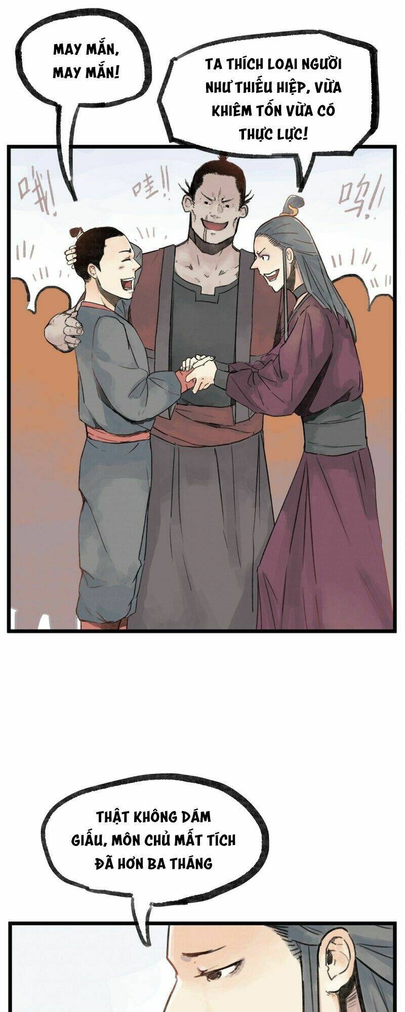 Hiệp Khách Hành bất thông - Chapter 7 - Page 9