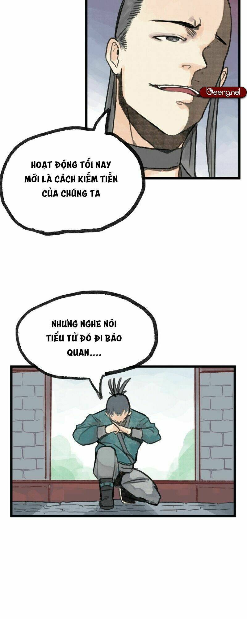 Hiệp Khách Hành bất thông - Chapter 7 - Page 14