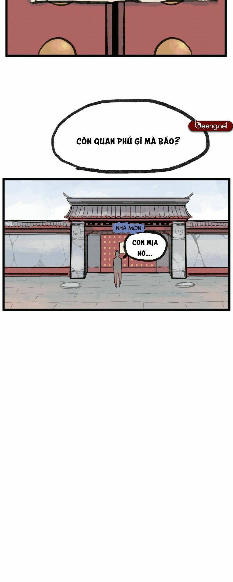 Hiệp Khách Hành bất thông - Chapter 7 - Page 16