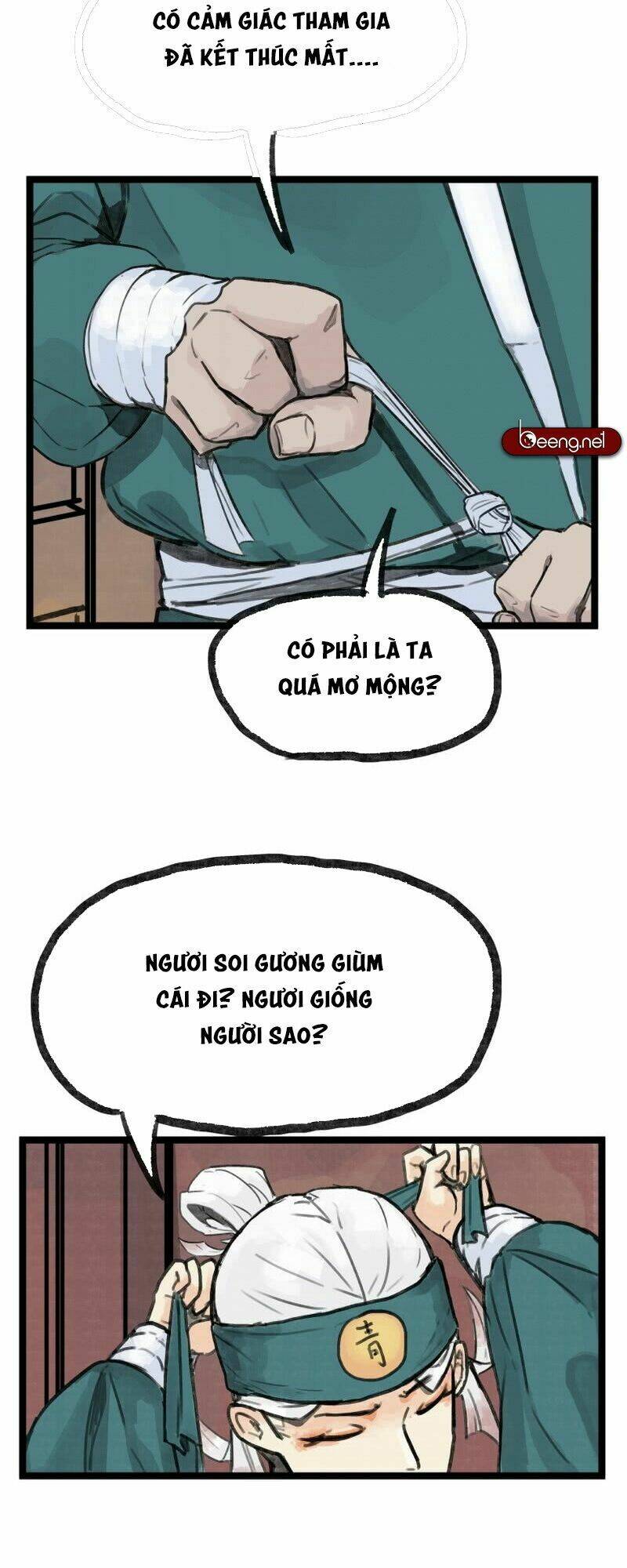 Hiệp Khách Hành bất thông - Chapter 7 - Page 18