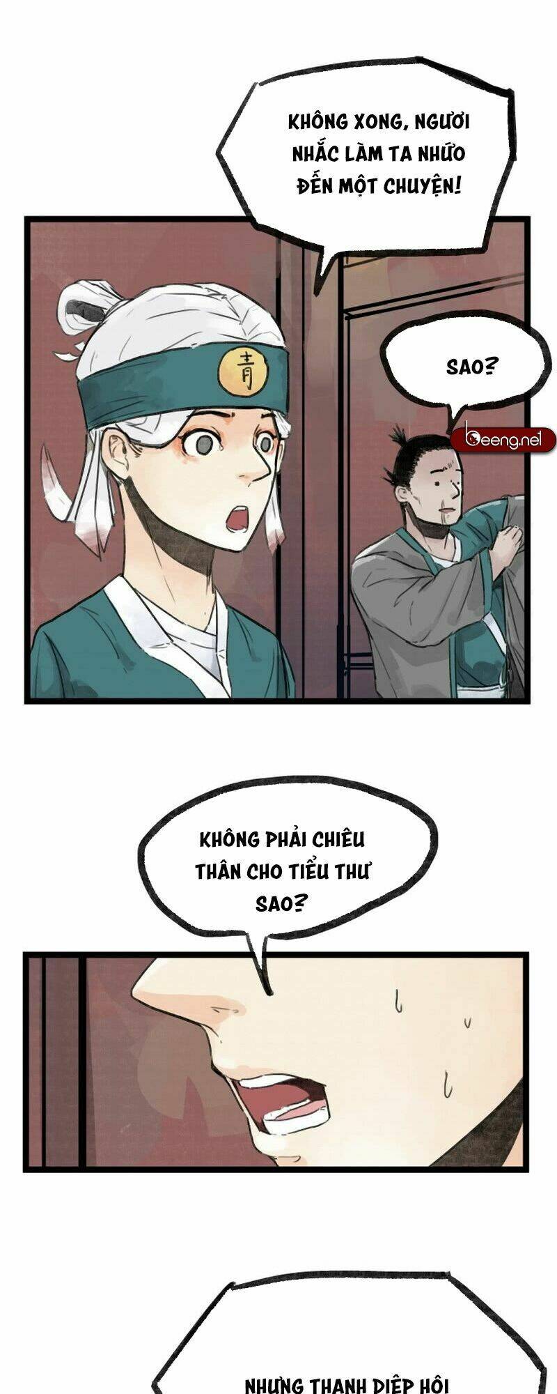 Hiệp Khách Hành bất thông - Chapter 7 - Page 19