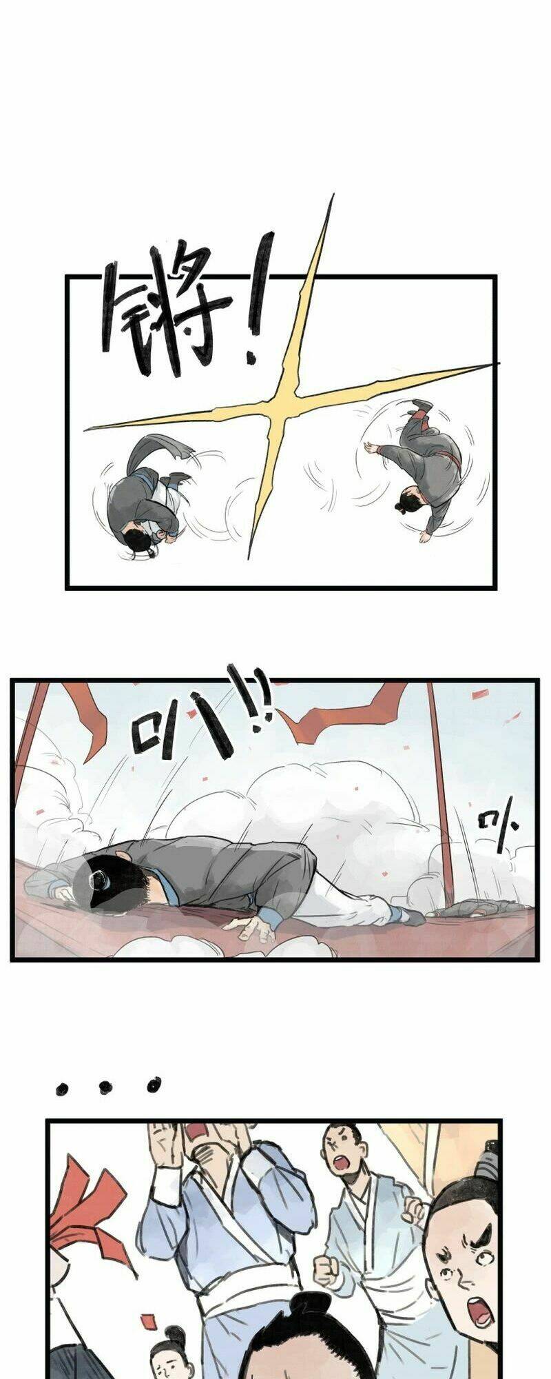 Hiệp Khách Hành bất thông - Chapter 7 - Page 4