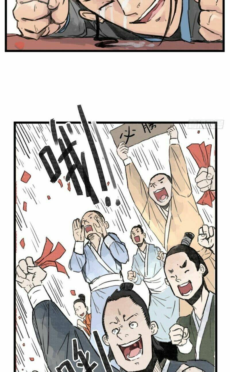 Hiệp Khách Hành bất thông - Chapter 7 - Page 7