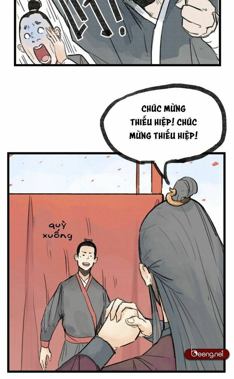 Hiệp Khách Hành bất thông - Chapter 7 - Page 8