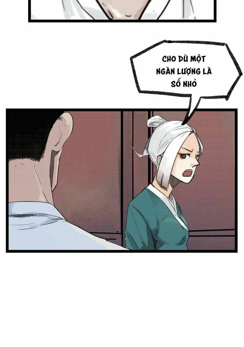 Hiệp Khách Hành bất thông - Chapter 8 - Page 4