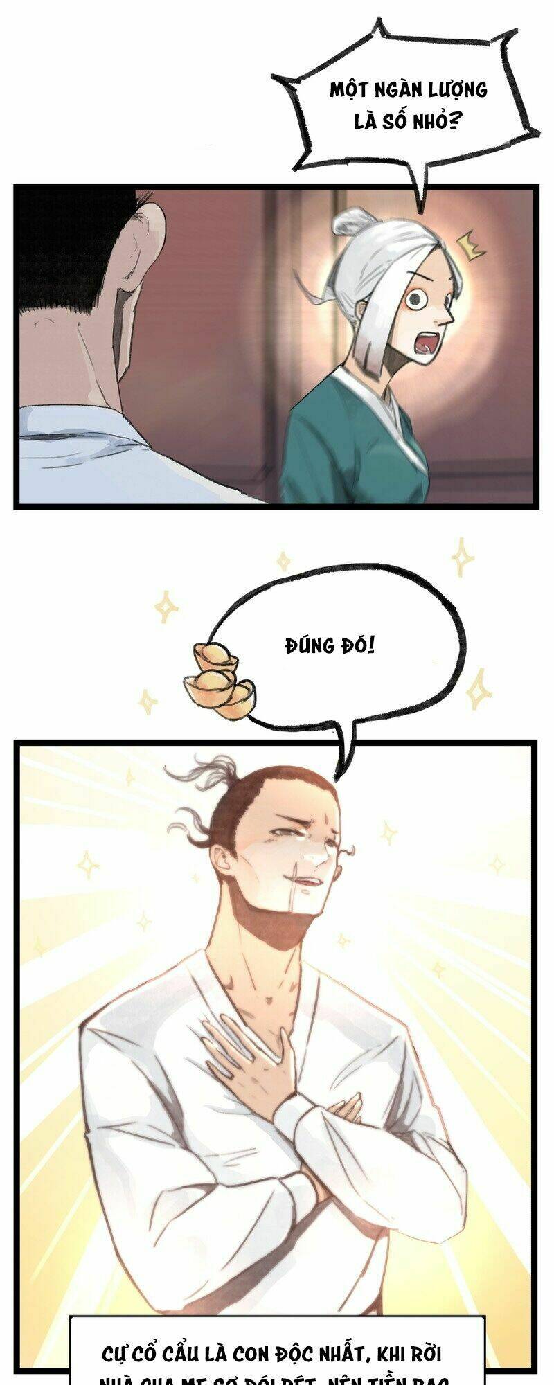 Hiệp Khách Hành bất thông - Chapter 8 - Page 5